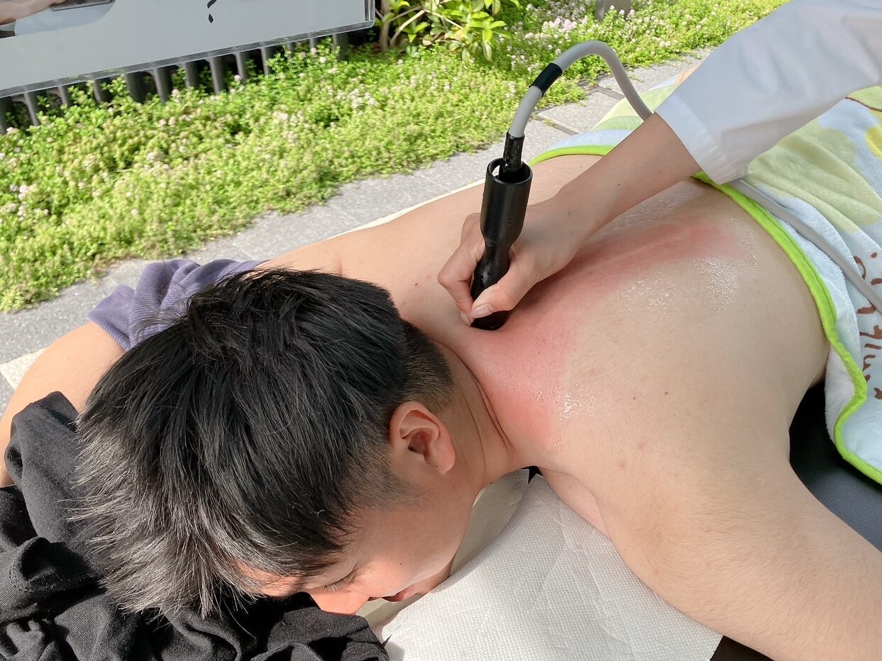 大人施術